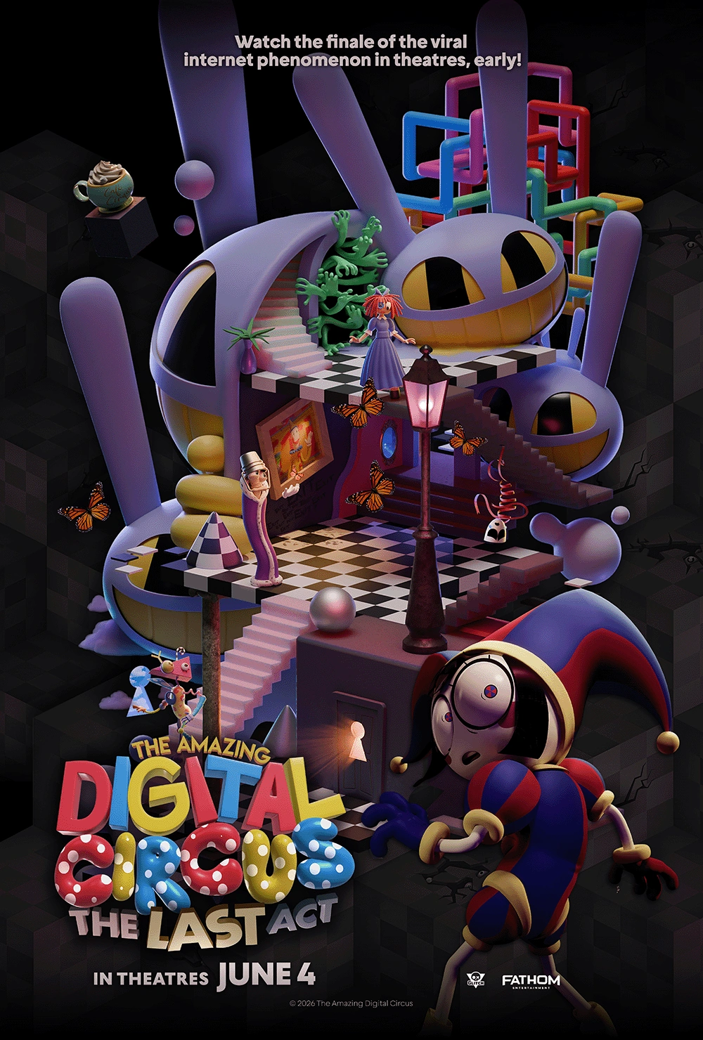 The Last Act Poster
